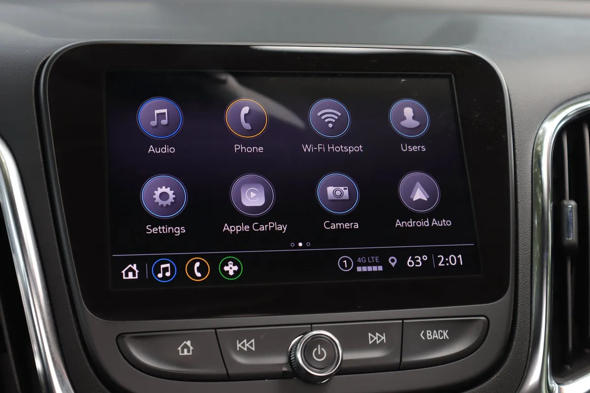 2024 Chevrolet Equinox LT thumbnail 11