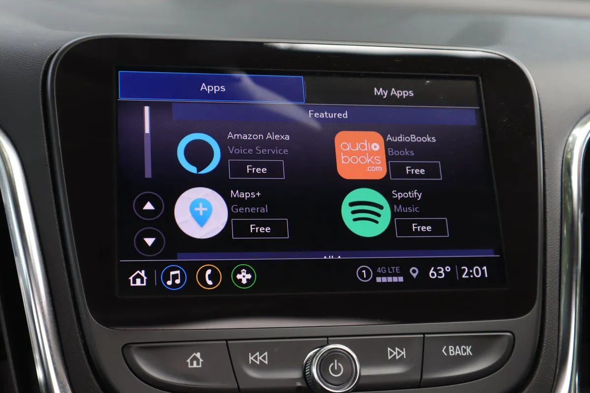 2024 Chevrolet Equinox LT thumbnail 14