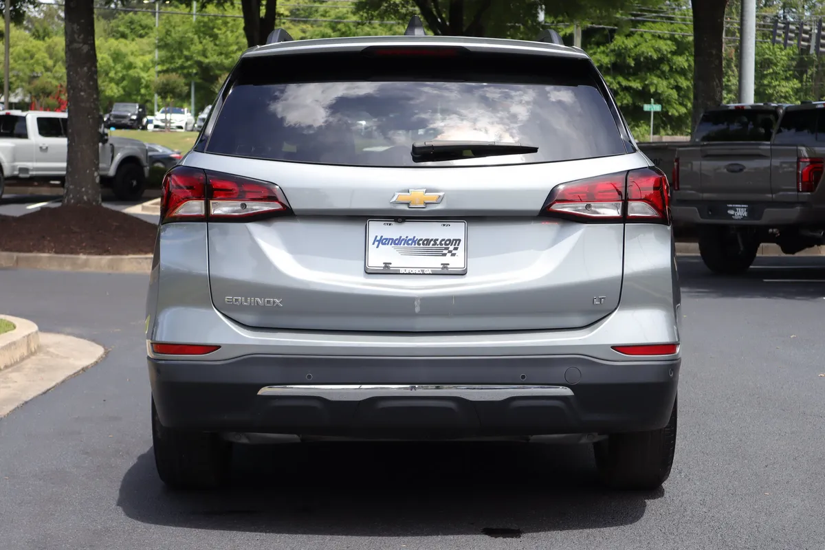 2024 Chevrolet Equinox LT thumbnail 36