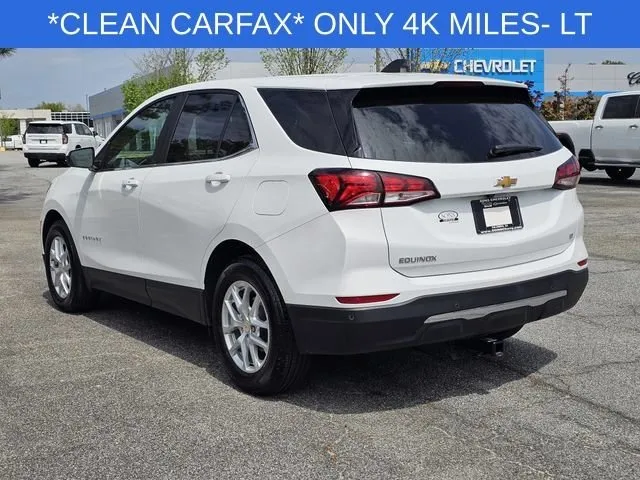 2024 Chevrolet Equinox LT thumbnail 13