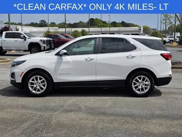 2024 Chevrolet Equinox LT thumbnail 14