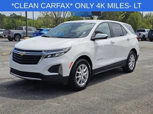 2024 Chevrolet Equinox LT thumbnail 2