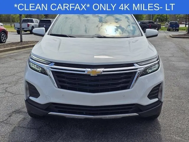 2024 Chevrolet Equinox LT thumbnail 3
