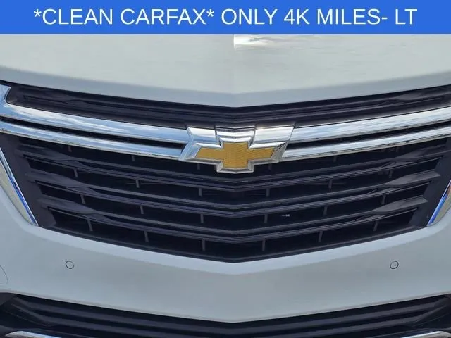 2024 Chevrolet Equinox LT thumbnail 4