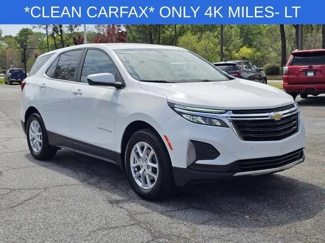 2024 Chevrolet Equinox LT thumbnail 6