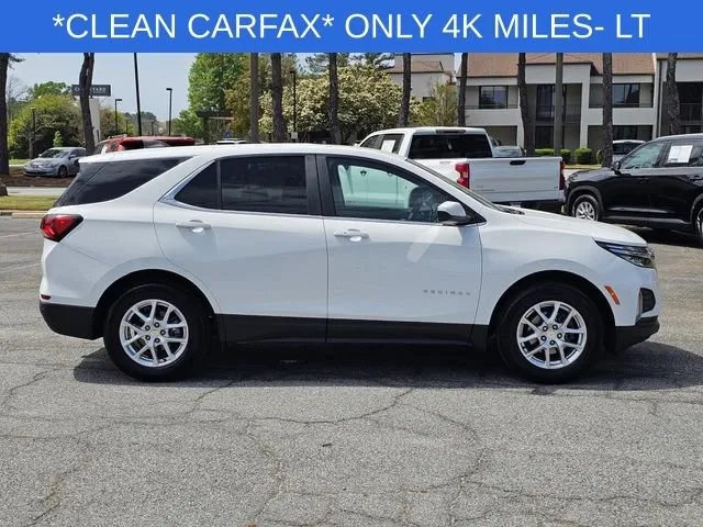 2024 Chevrolet Equinox LT thumbnail 8