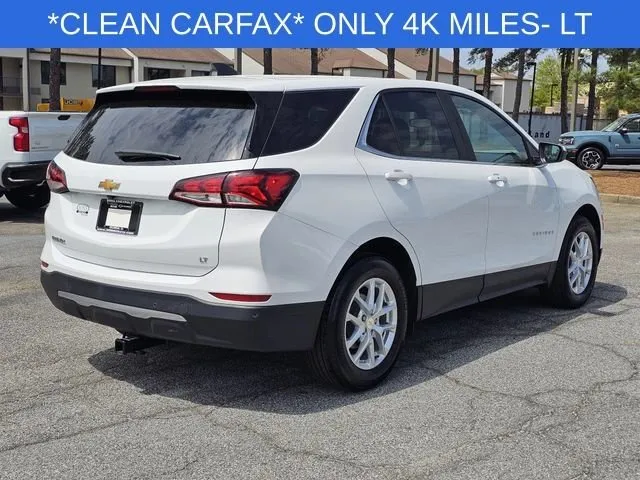 2024 Chevrolet Equinox LT thumbnail 9