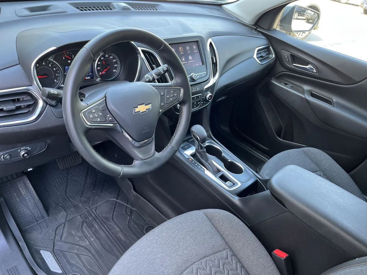 2024 Chevrolet Equinox LT w/1LT thumbnail 10