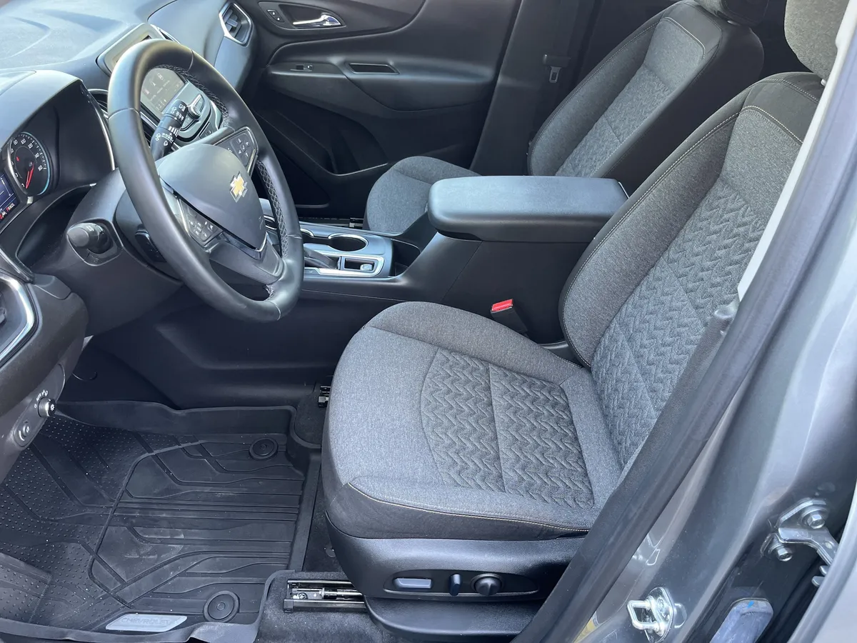 2024 Chevrolet Equinox LT w/1LT thumbnail 11