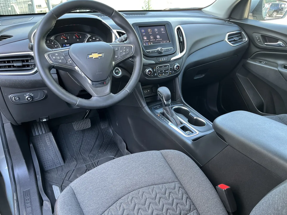 2024 Chevrolet Equinox LT w/1LT thumbnail 14