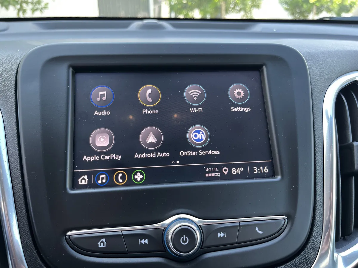 2024 Chevrolet Equinox LT w/1LT thumbnail 15
