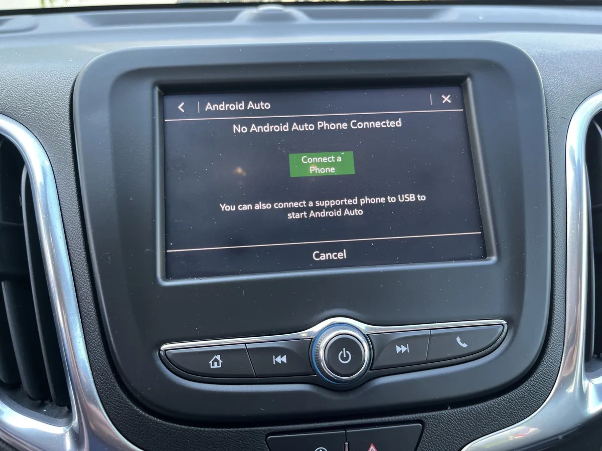 2024 Chevrolet Equinox LT w/1LT thumbnail 17