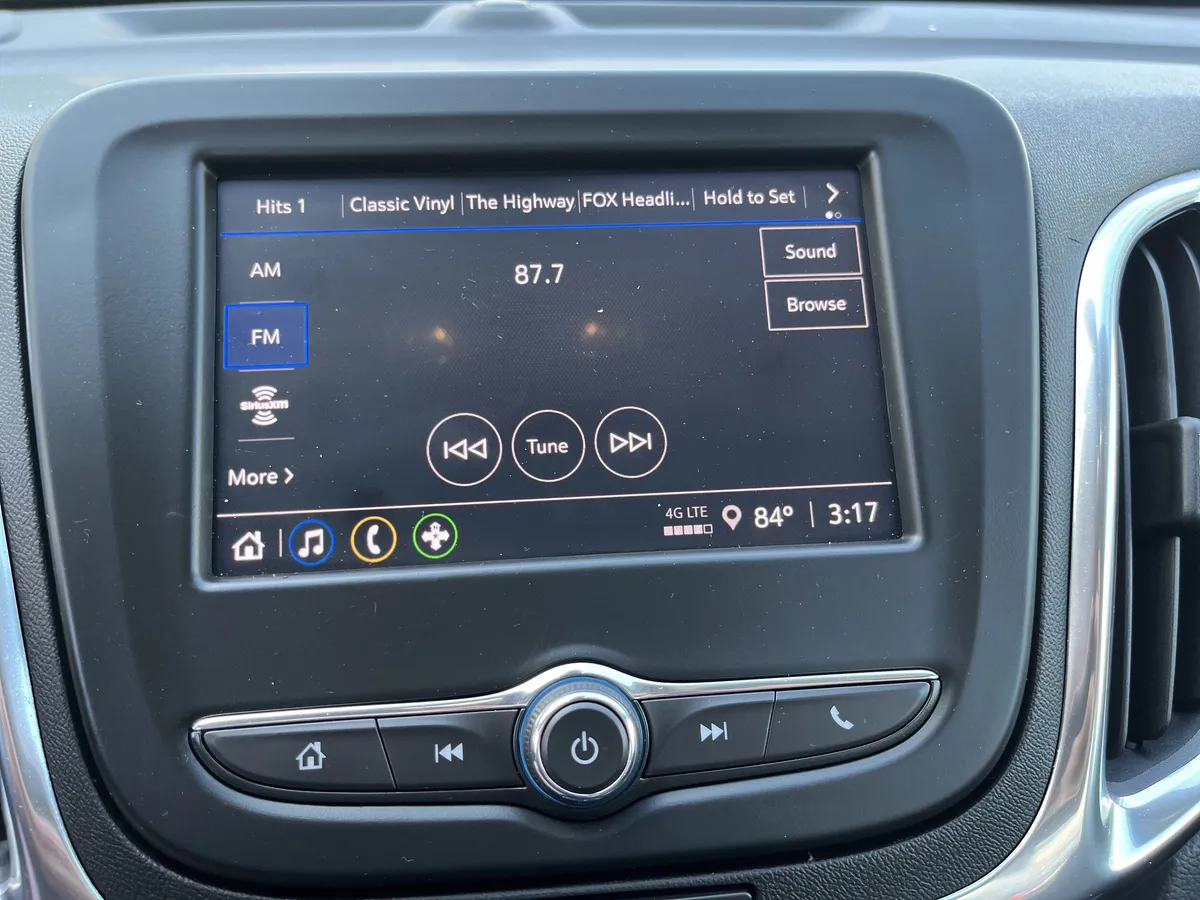 2024 Chevrolet Equinox LT w/1LT thumbnail 18