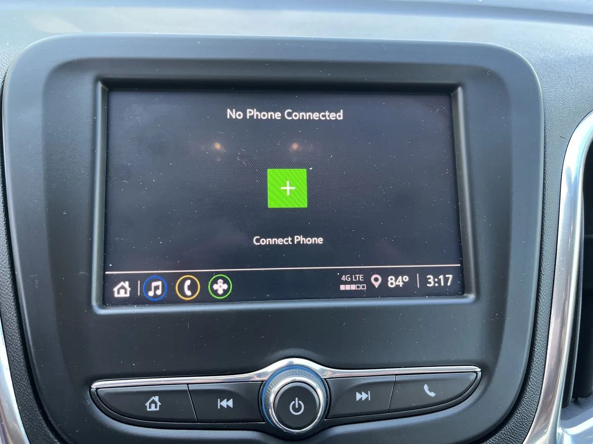 2024 Chevrolet Equinox LT w/1LT thumbnail 19