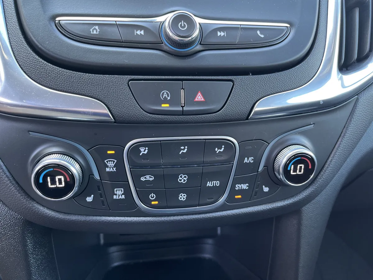 2024 Chevrolet Equinox LT w/1LT thumbnail 21