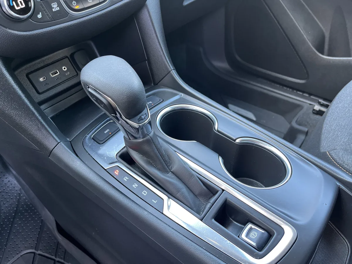 2024 Chevrolet Equinox LT w/1LT thumbnail 23