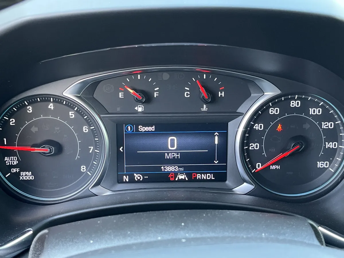 2024 Chevrolet Equinox LT w/1LT thumbnail 27