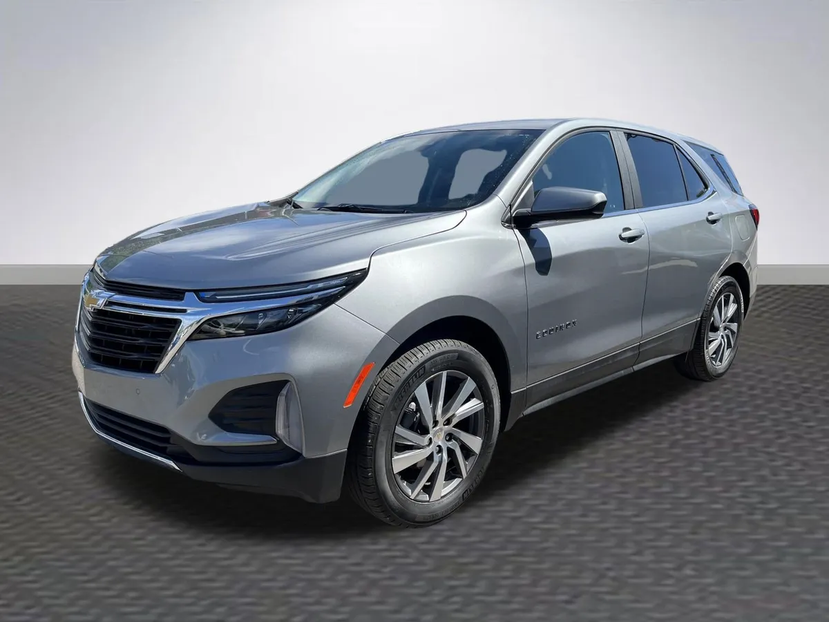 2024 Chevrolet Equinox LT w/1LT thumbnail 3