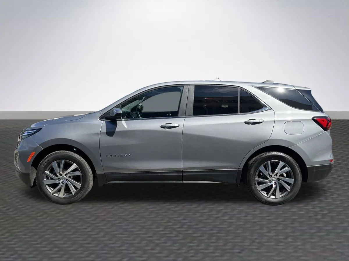 2024 Chevrolet Equinox LT w/1LT thumbnail 4