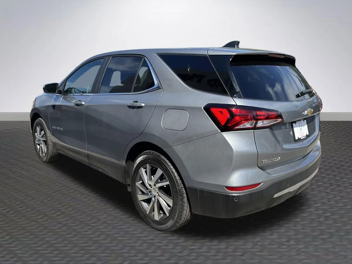 2024 Chevrolet Equinox LT w/1LT thumbnail 5
