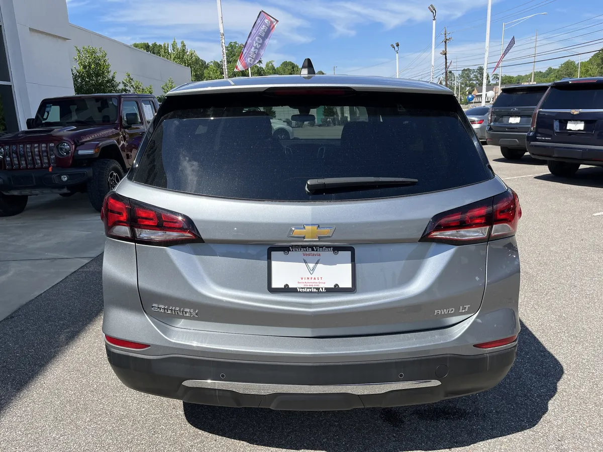 2024 Chevrolet Equinox LT w/1LT thumbnail 6