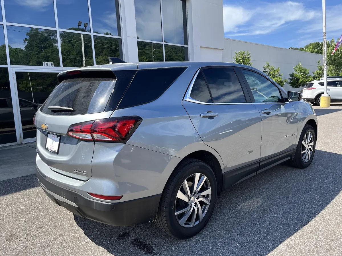 2024 Chevrolet Equinox LT w/1LT thumbnail 7