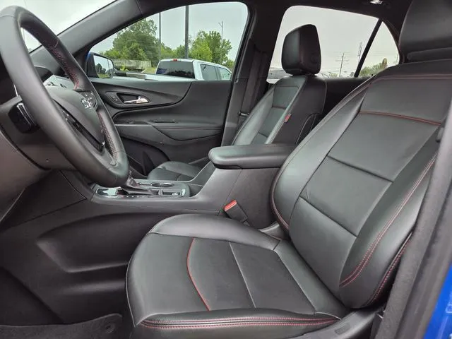 2024 Chevrolet Equinox RS thumbnail 12