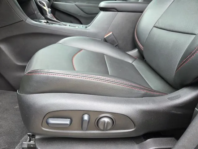 2024 Chevrolet Equinox RS thumbnail 13