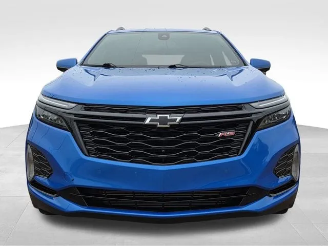 2024 Chevrolet Equinox RS thumbnail 2