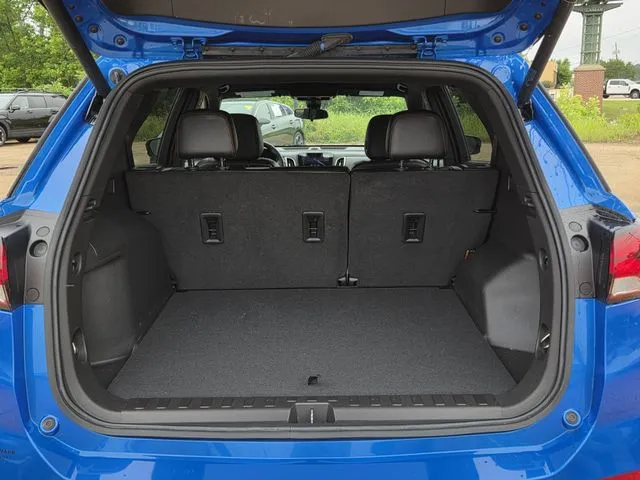 2024 Chevrolet Equinox RS thumbnail 24