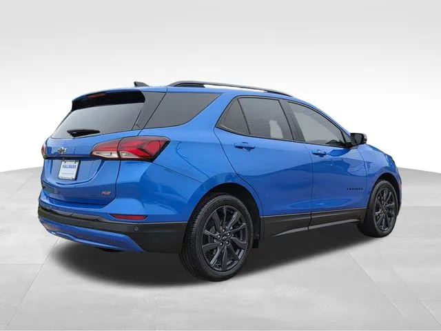 2024 Chevrolet Equinox RS thumbnail 4