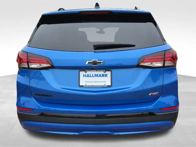 2024 Chevrolet Equinox RS thumbnail 5
