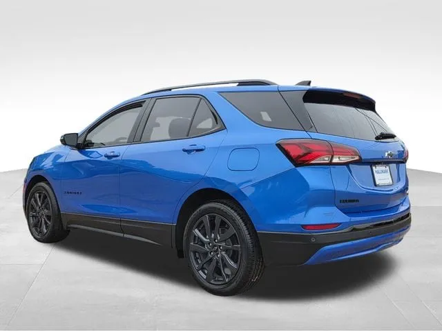 2024 Chevrolet Equinox RS thumbnail 6