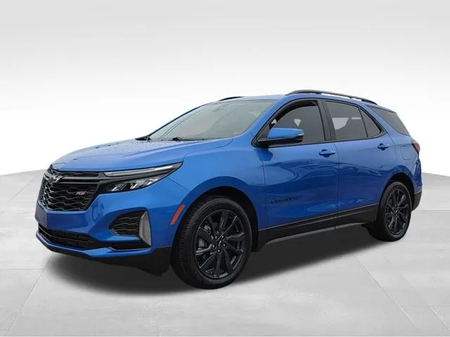 2024 Chevrolet Equinox RS thumbnail 7