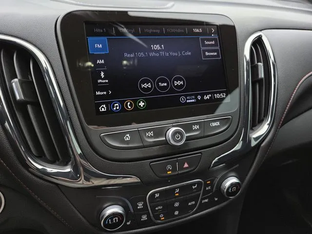 2024 Chevrolet Equinox RS thumbnail 8