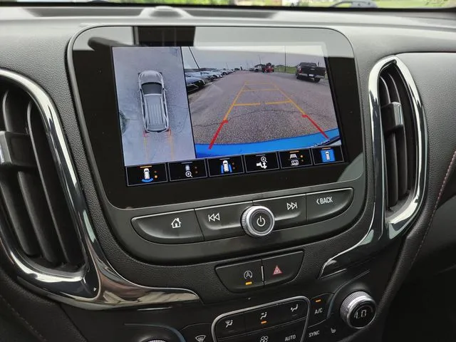 2024 Chevrolet Equinox RS thumbnail 9