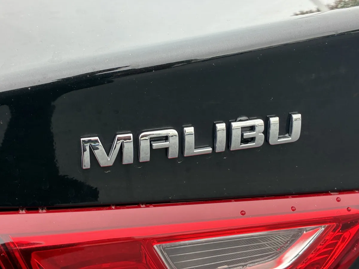 2024 Chevrolet Malibu 1LT thumbnail 10