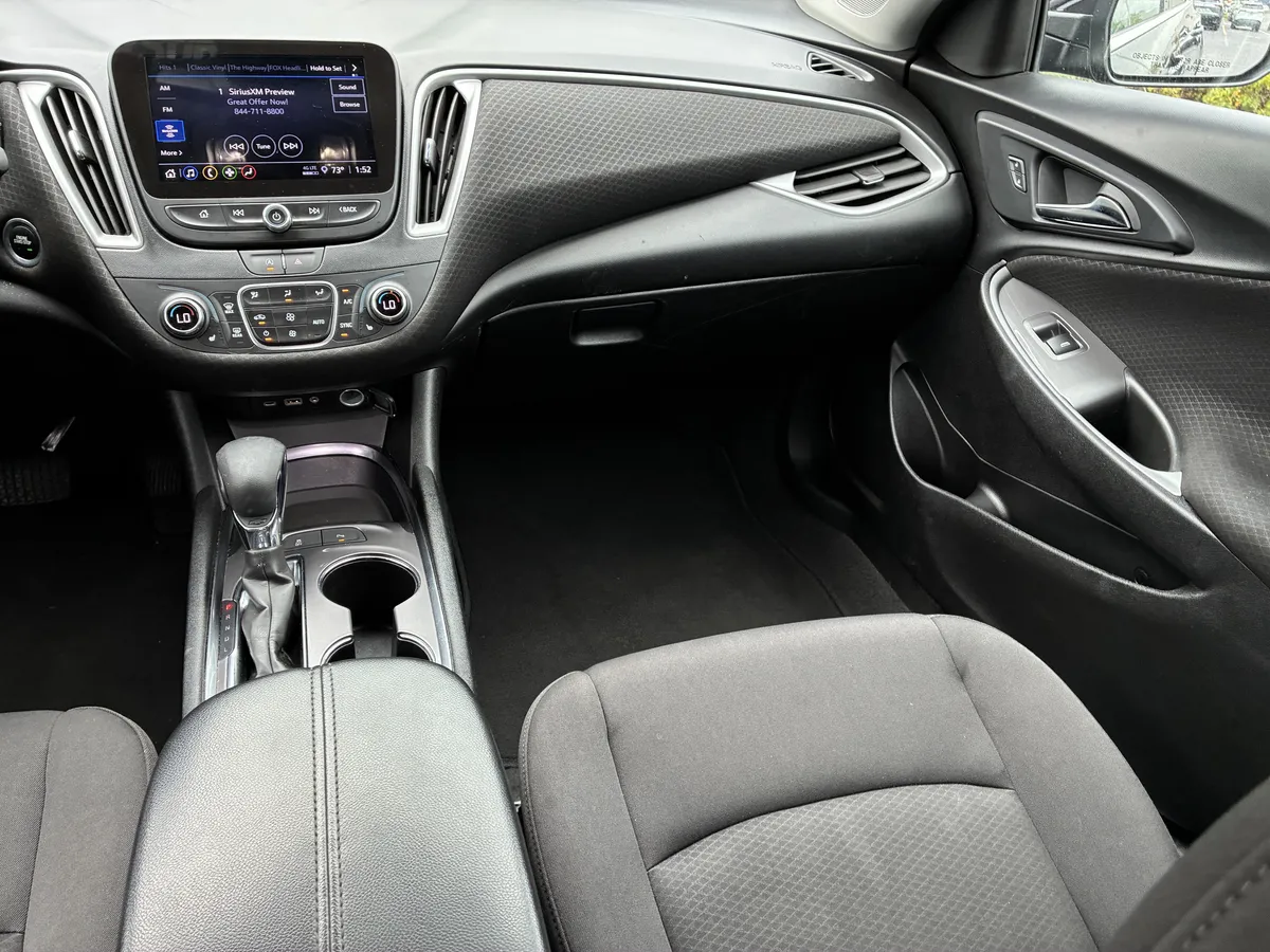 2024 Chevrolet Malibu 1LT thumbnail 18