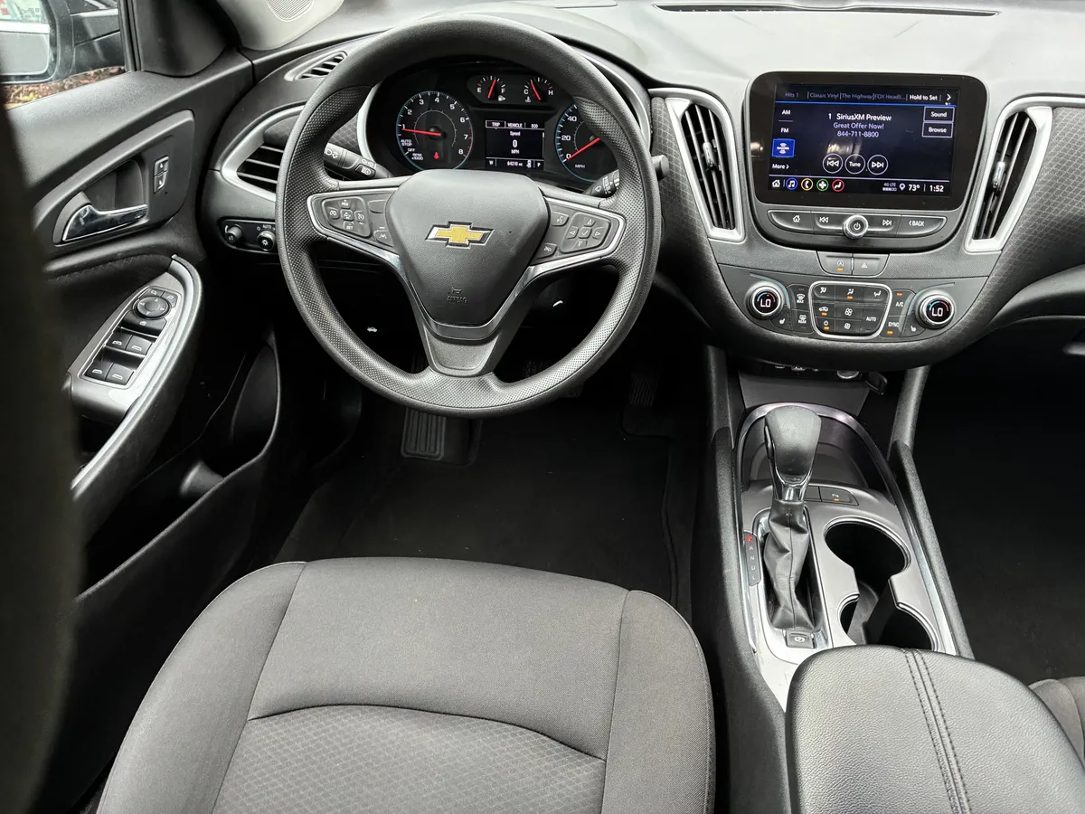 2024 Chevrolet Malibu 1LT thumbnail 19