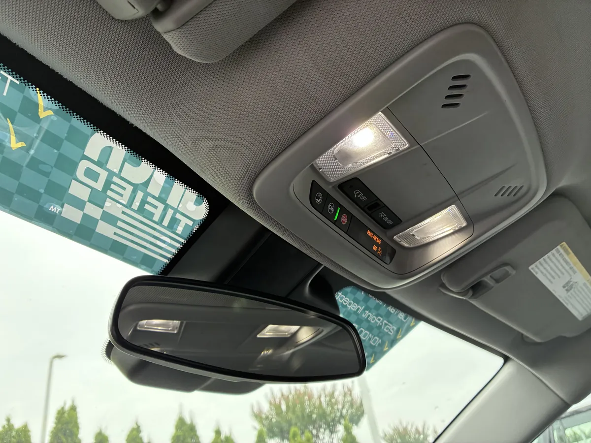 2024 Chevrolet Malibu 1LT thumbnail 35