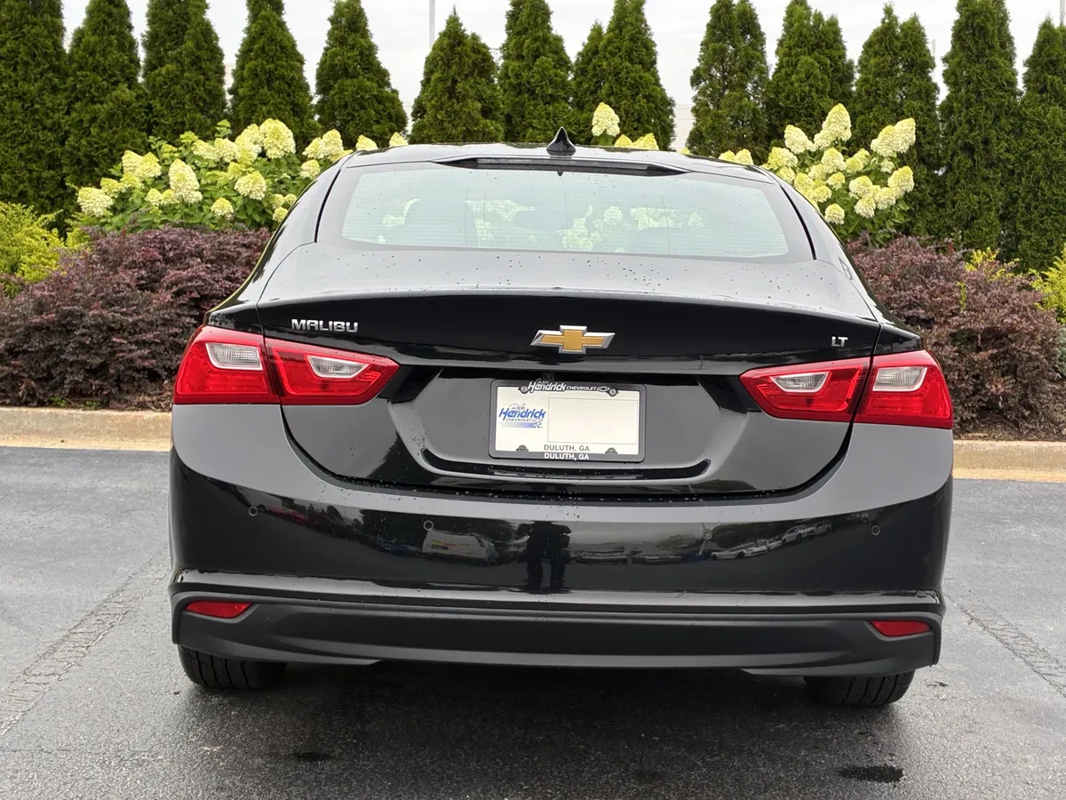 2024 Chevrolet Malibu 1LT thumbnail 7