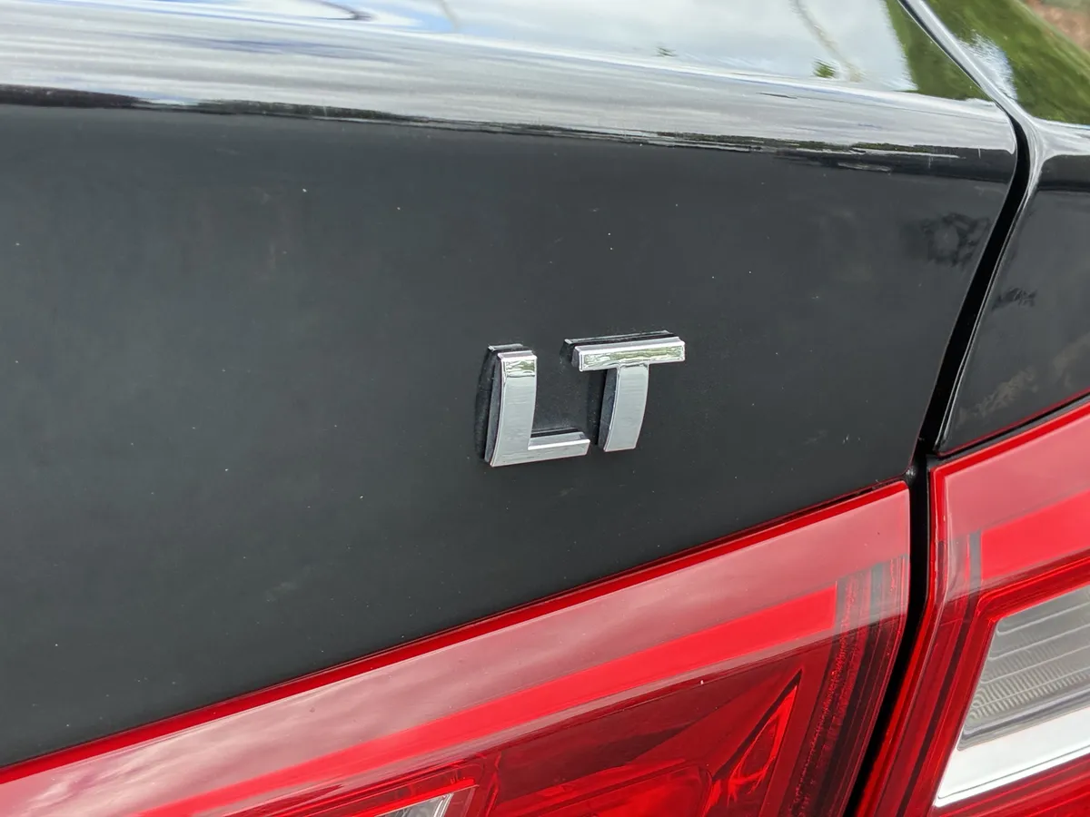 2024 Chevrolet Malibu 1LT thumbnail 11