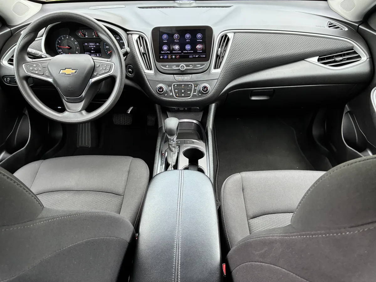 2024 Chevrolet Malibu 1LT thumbnail 17