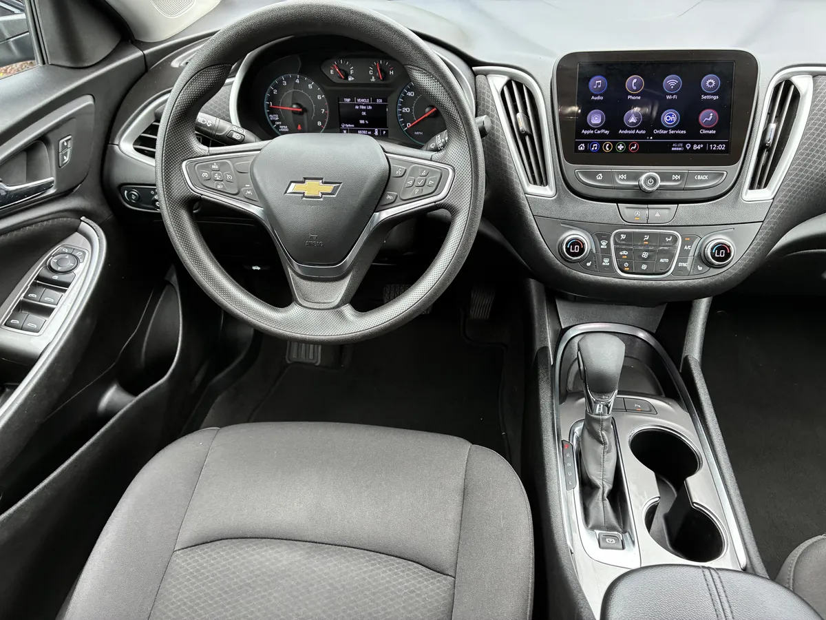 2024 Chevrolet Malibu 1LT thumbnail 19