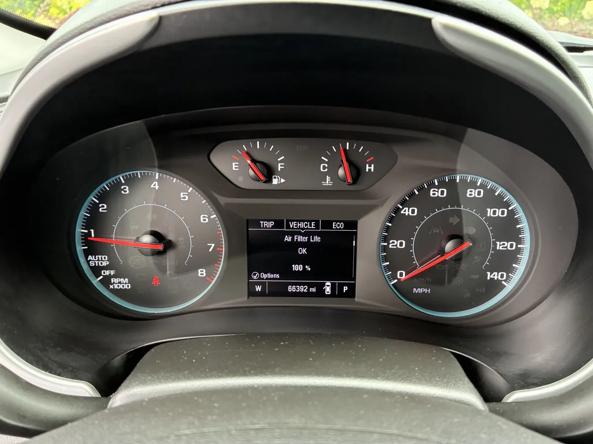 2024 Chevrolet Malibu 1LT thumbnail 29