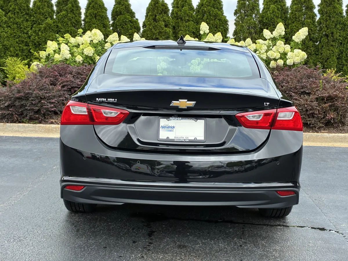 2024 Chevrolet Malibu 1LT thumbnail 7