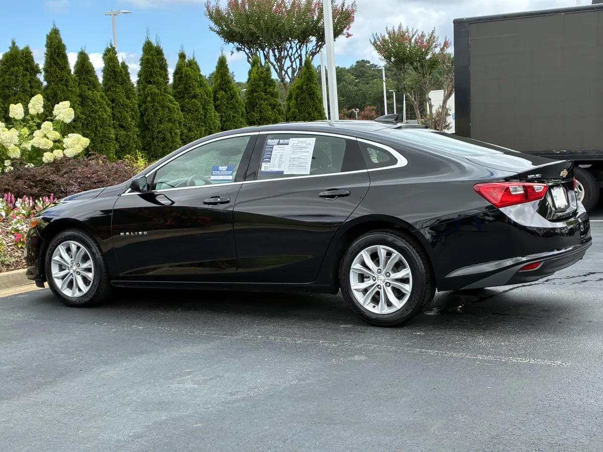 2024 Chevrolet Malibu 1LT thumbnail 8