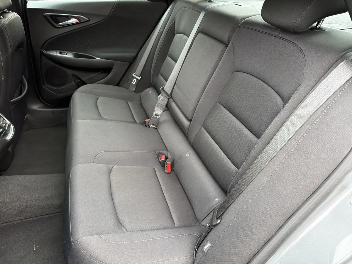 2024 Chevrolet Malibu 1LT thumbnail 18