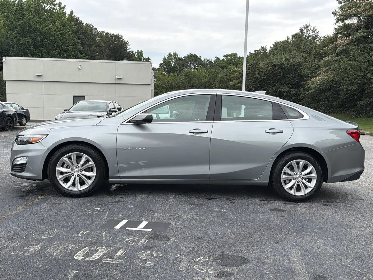 2024 Chevrolet Malibu 1LT thumbnail 21