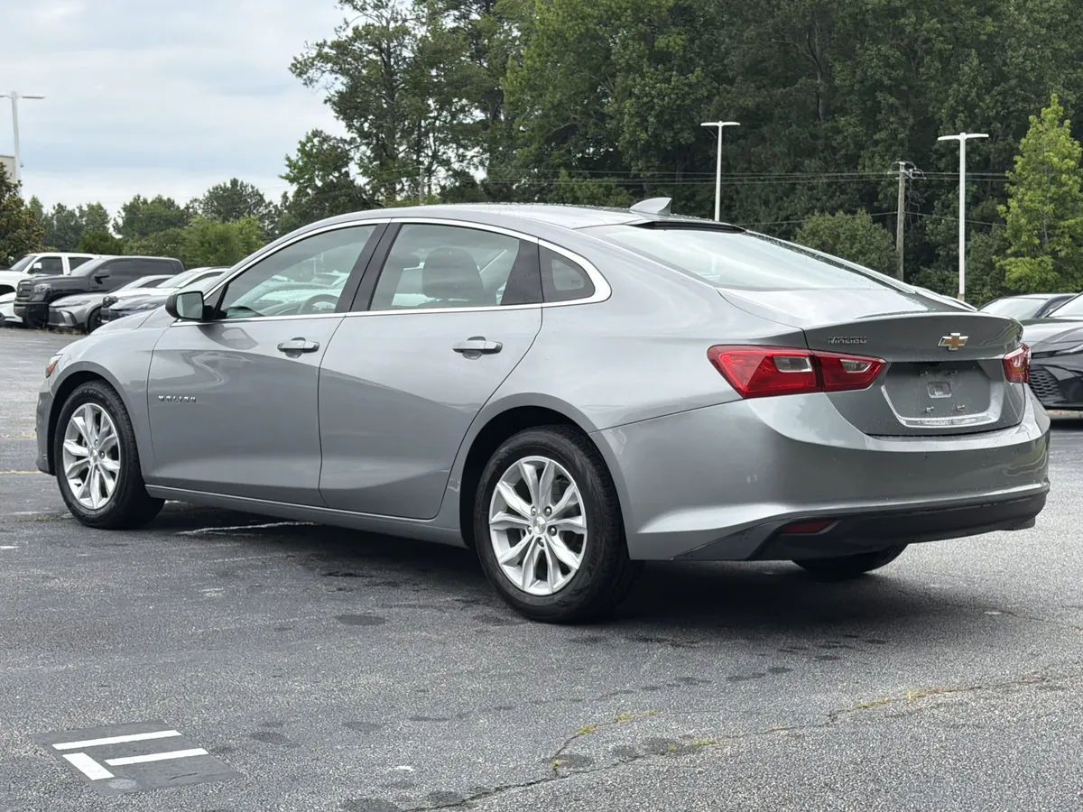 2024 Chevrolet Malibu 1LT thumbnail 22